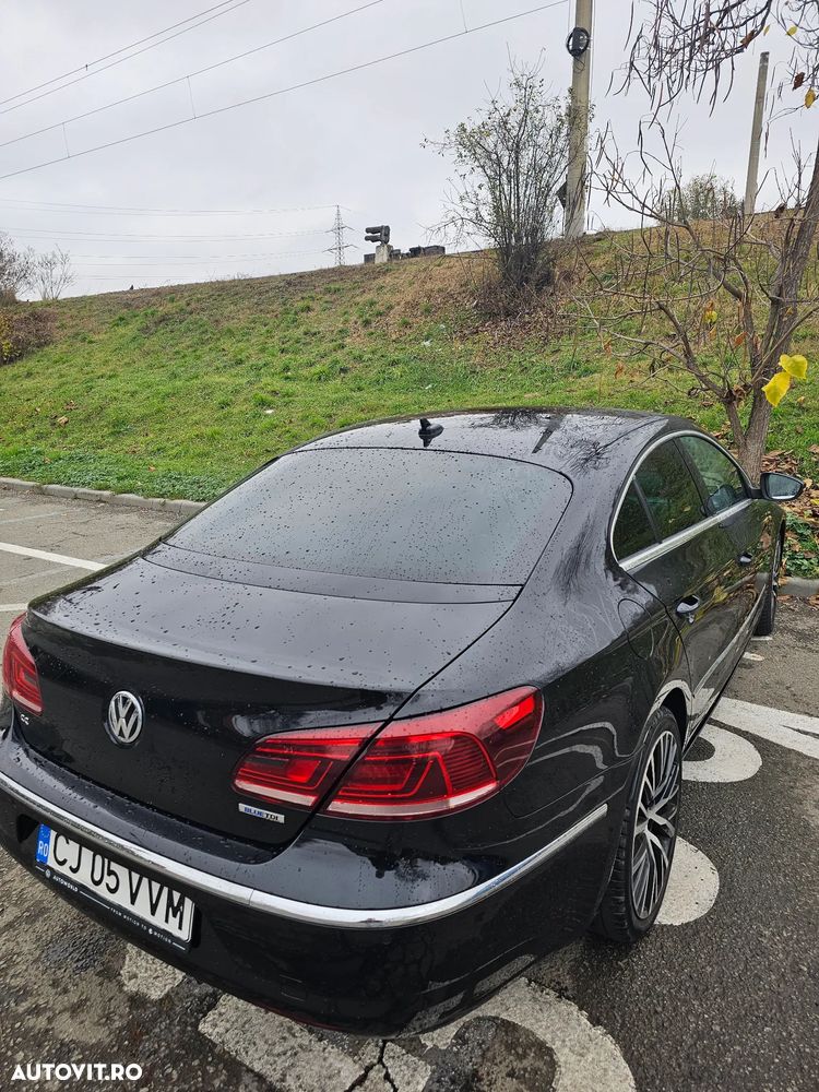 Volkswagen Passat 2.0 Blue TDI DSG SCR Comfortline - 5