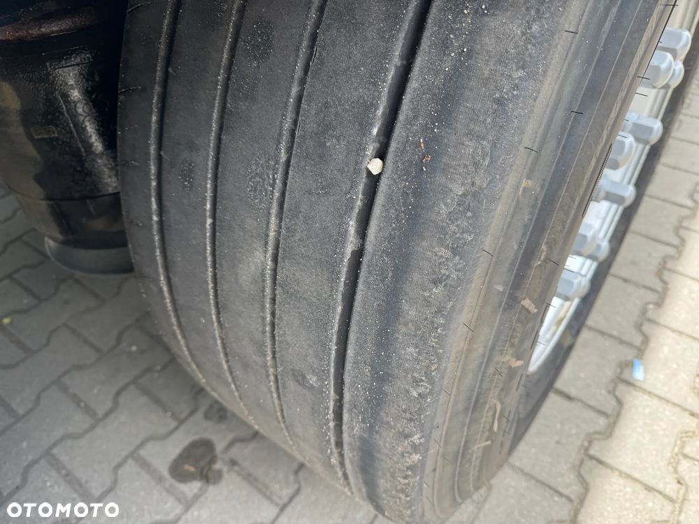 Krone Izoterma, Roleta - 18