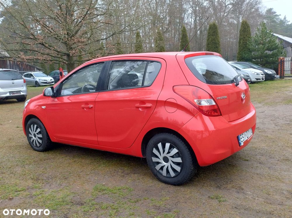 Hyundai i20 1.25 Classic - 11