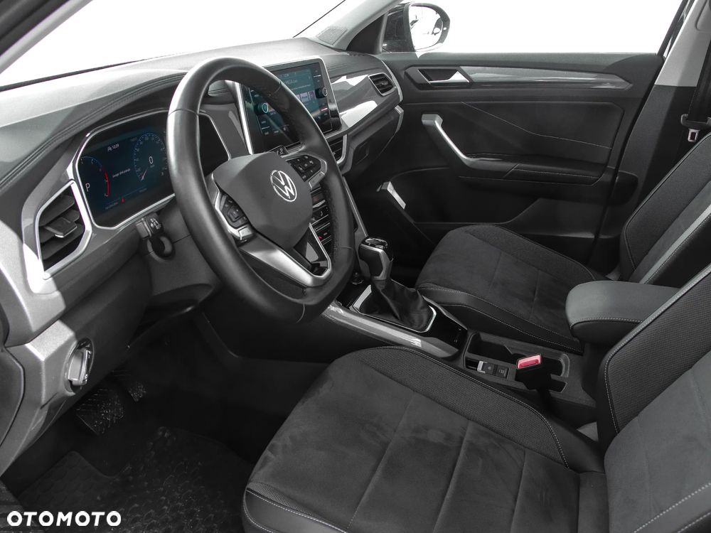 Volkswagen T-Roc 1.5 TSI Style DSG - 12