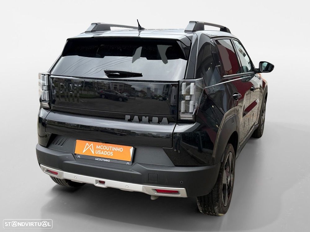 Fiat Grande Panda - 5