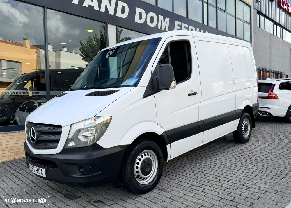 Mercedes-Benz Sprinter 314 CDI/43L TA Aut. - 36