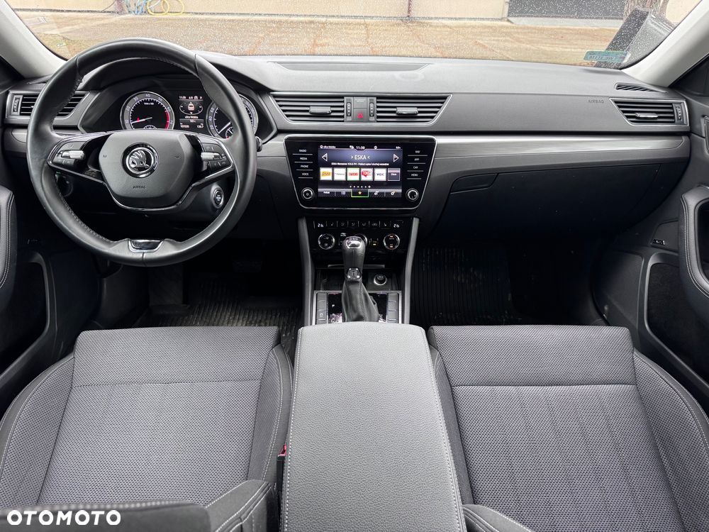 Skoda Superb 2.0 TSI Style DSG - 29