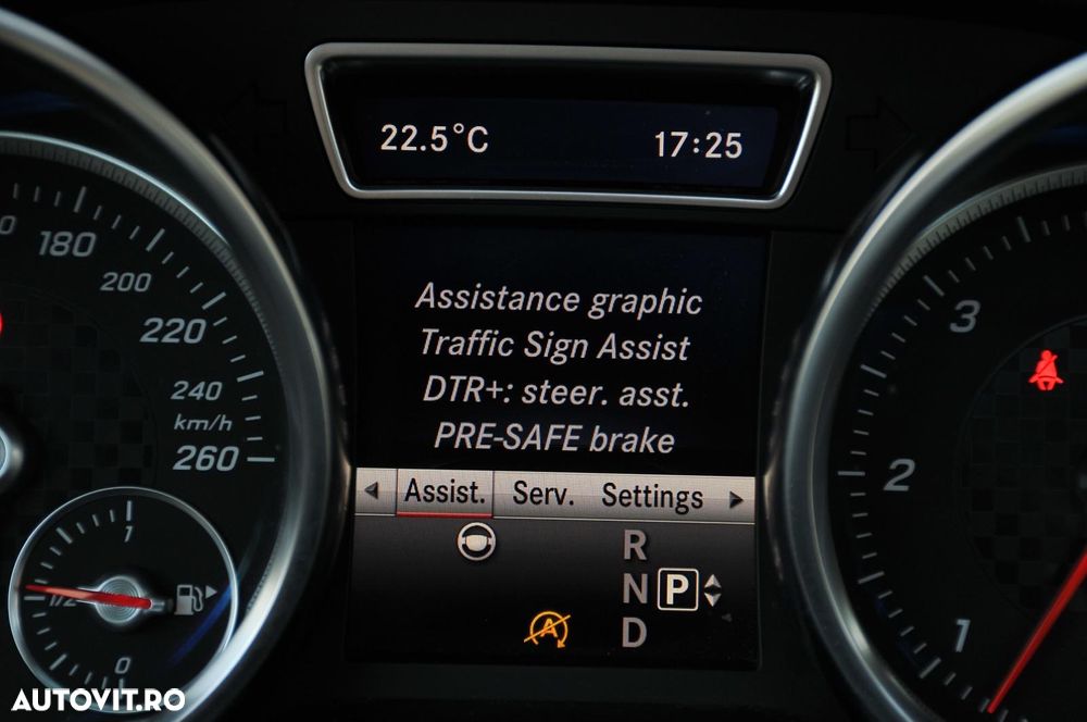 Mercedes-Benz GLE Coupe 350 d 4Matic 9G-TRONIC AMG Line - 26