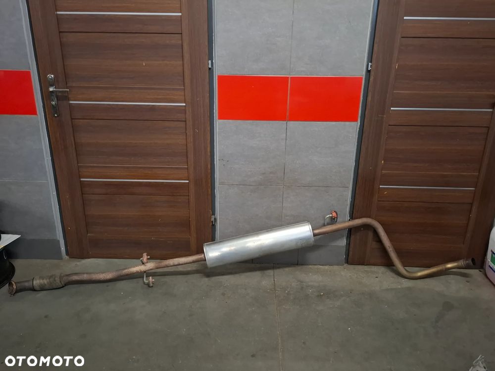 Wydech tłumik rura Fiat Tipo II 2022 rok lift 1,0 T nr 51982364 - 5