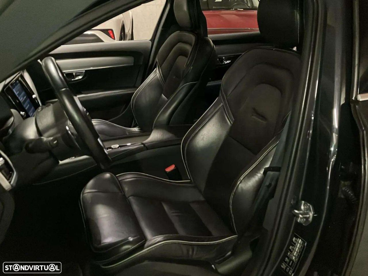 Volvo V90 2.0 D4 R-Design Geartronic - 13