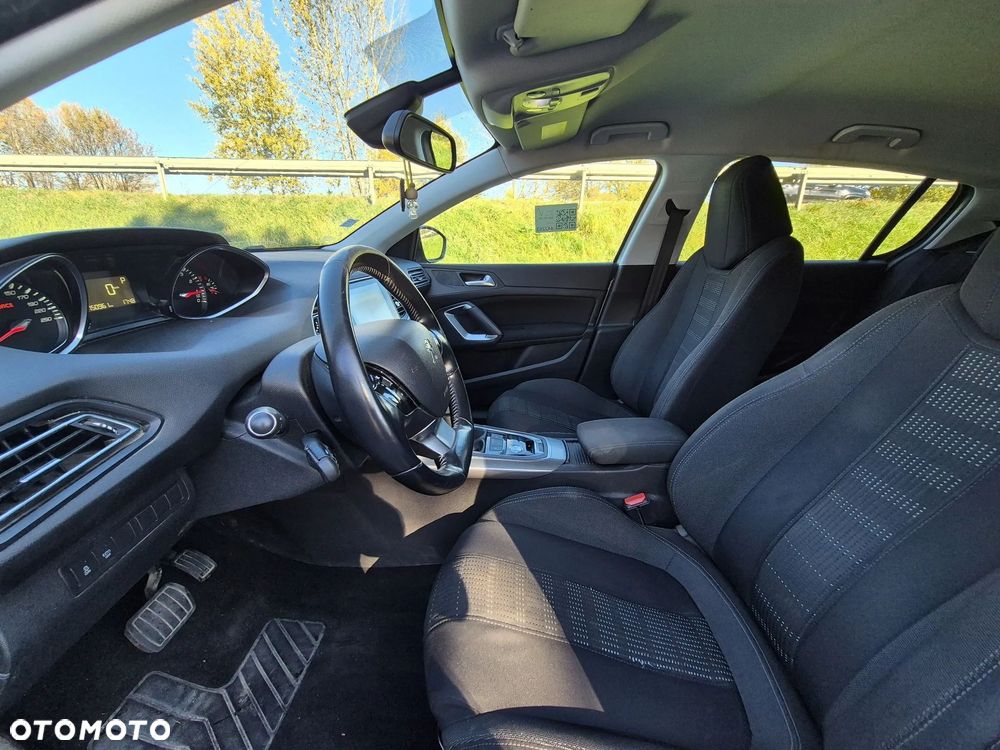 Peugeot 308 PureTech 130 EAT6 Stop & Start Allure - 14