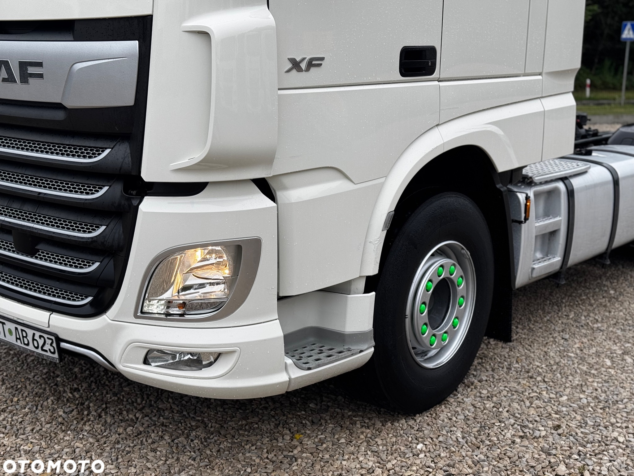 DAF XF 480/TYLKO 467 TKM!/Z NIEMIEC - 9