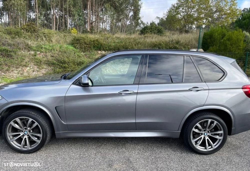 BMW X5 25 d sDrive Comfort 7L - 7