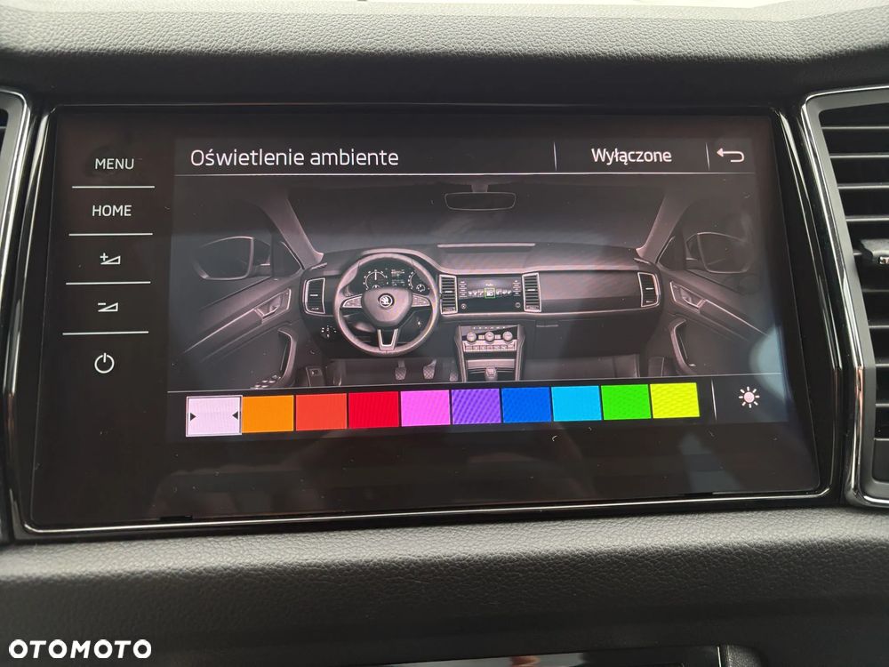 Skoda Kodiaq 1.4 TSI 4x4 DSG Style - 31