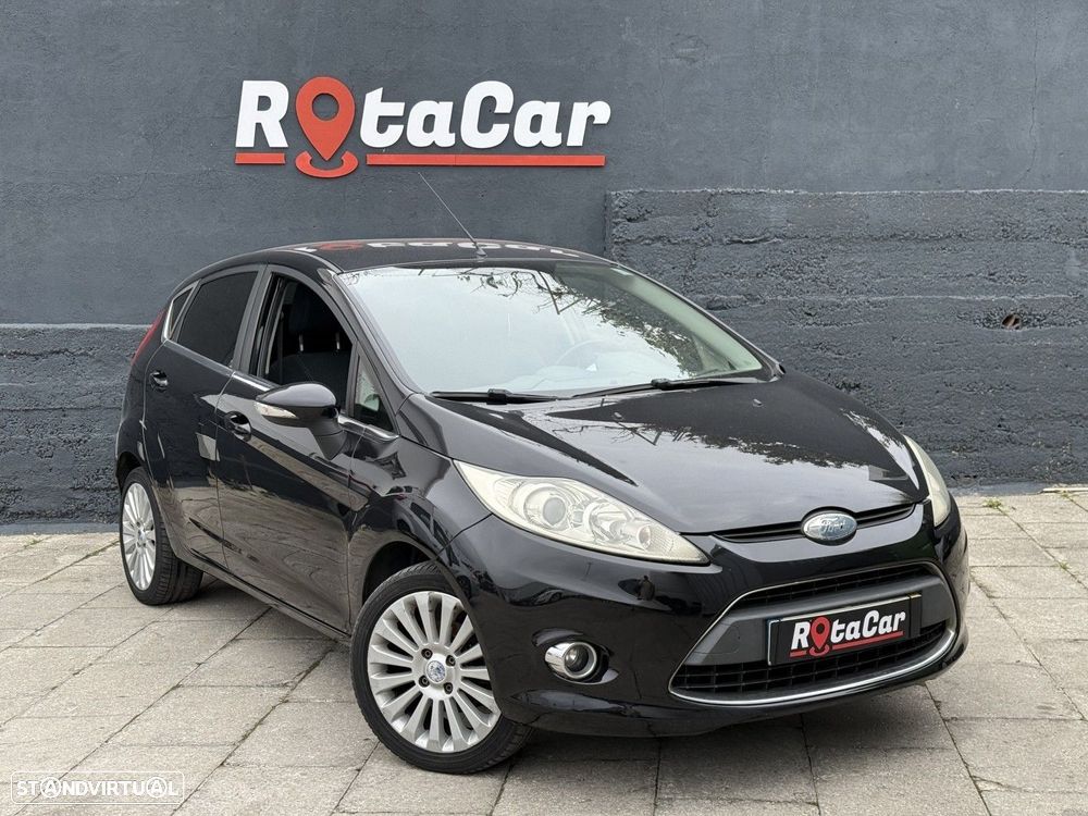 Ford Fiesta 1.25 Titanium - 5