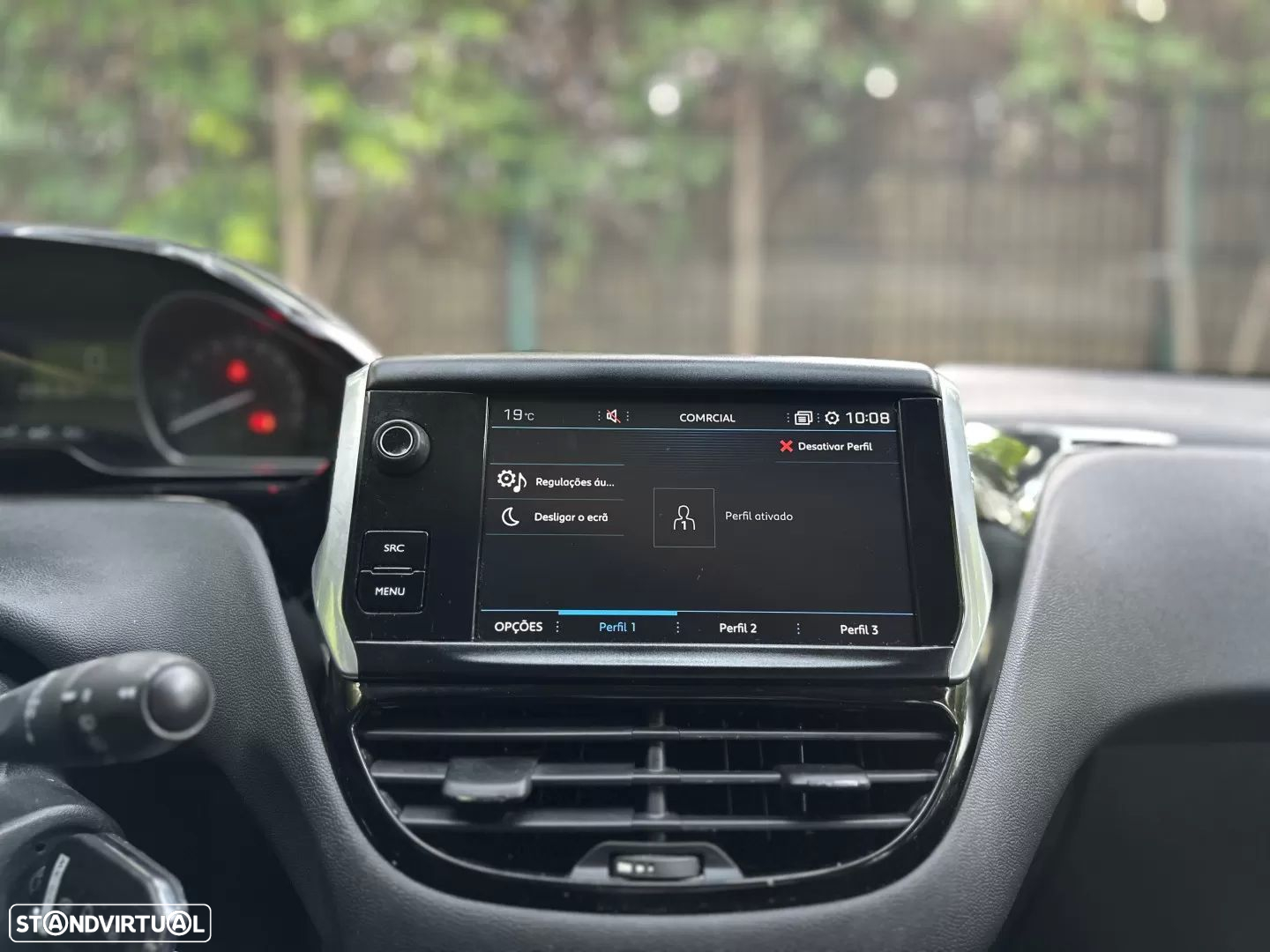 Peugeot 208 1.2 PureTech Active - 21