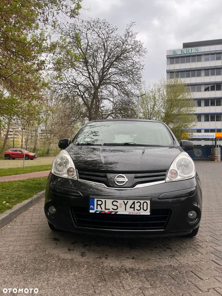 Nissan Note 1.4 I-Way - 4