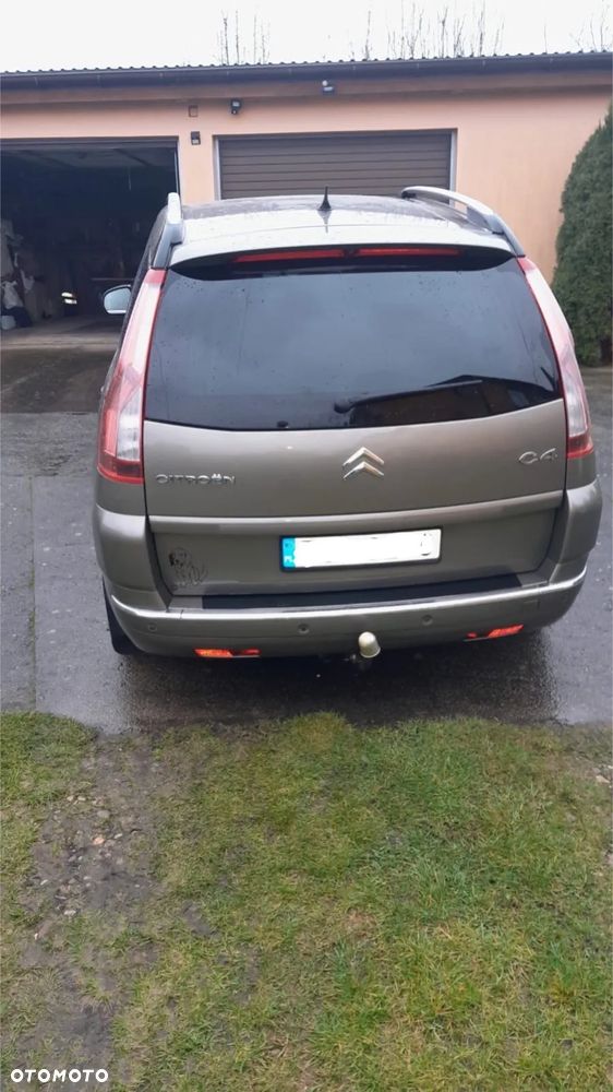 Citroën C4 Picasso 2.0 HDi Exclusive MCP - 16