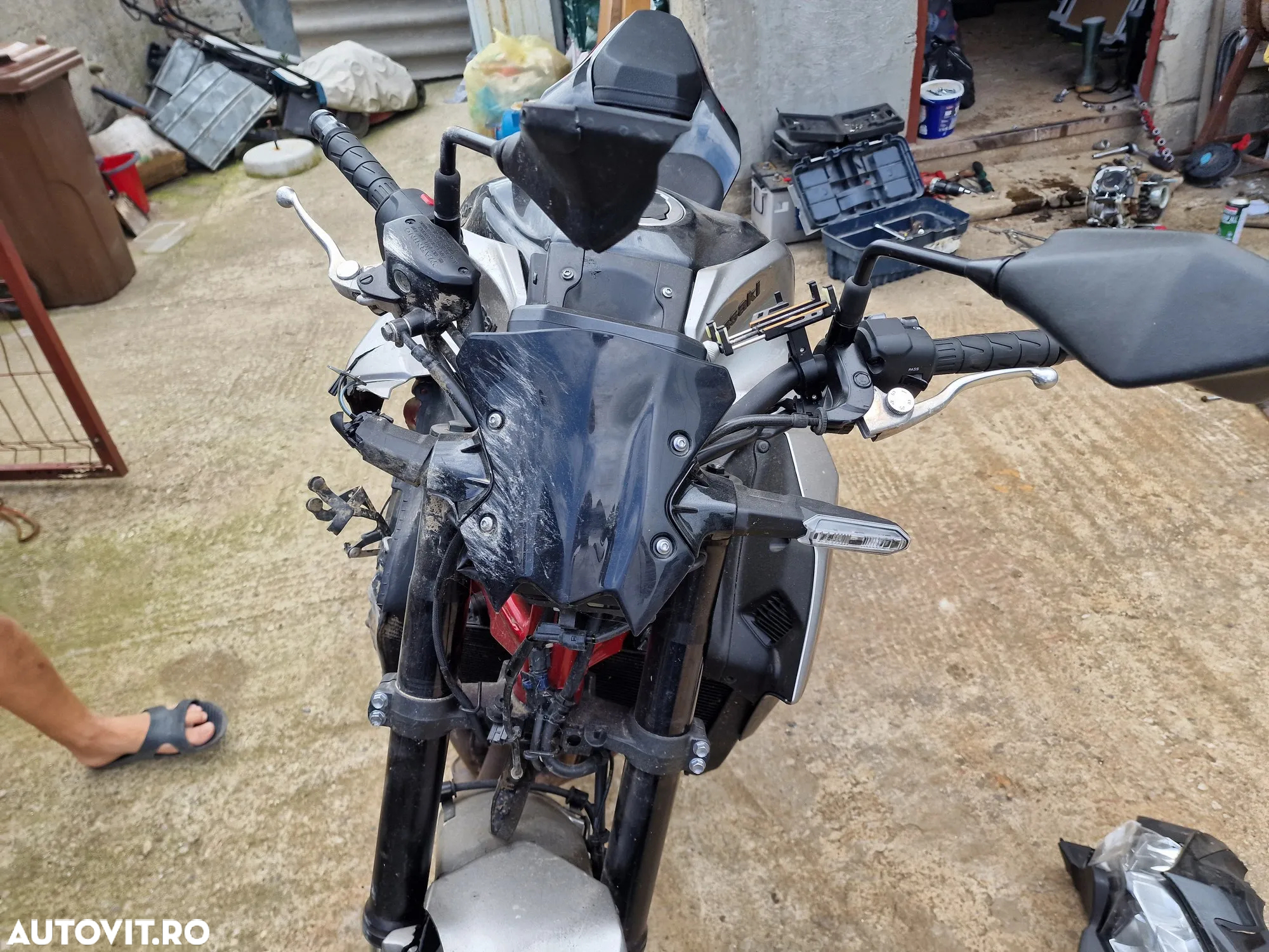Kawasaki Z 900 - 8