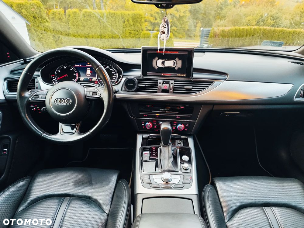 Audi A6 - 10