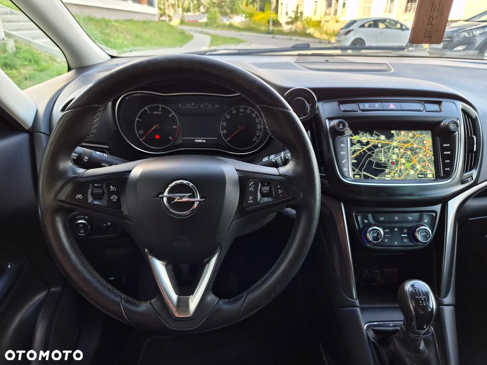 Opel Zafira 2.0 CDTI Cosmo S&S - 30