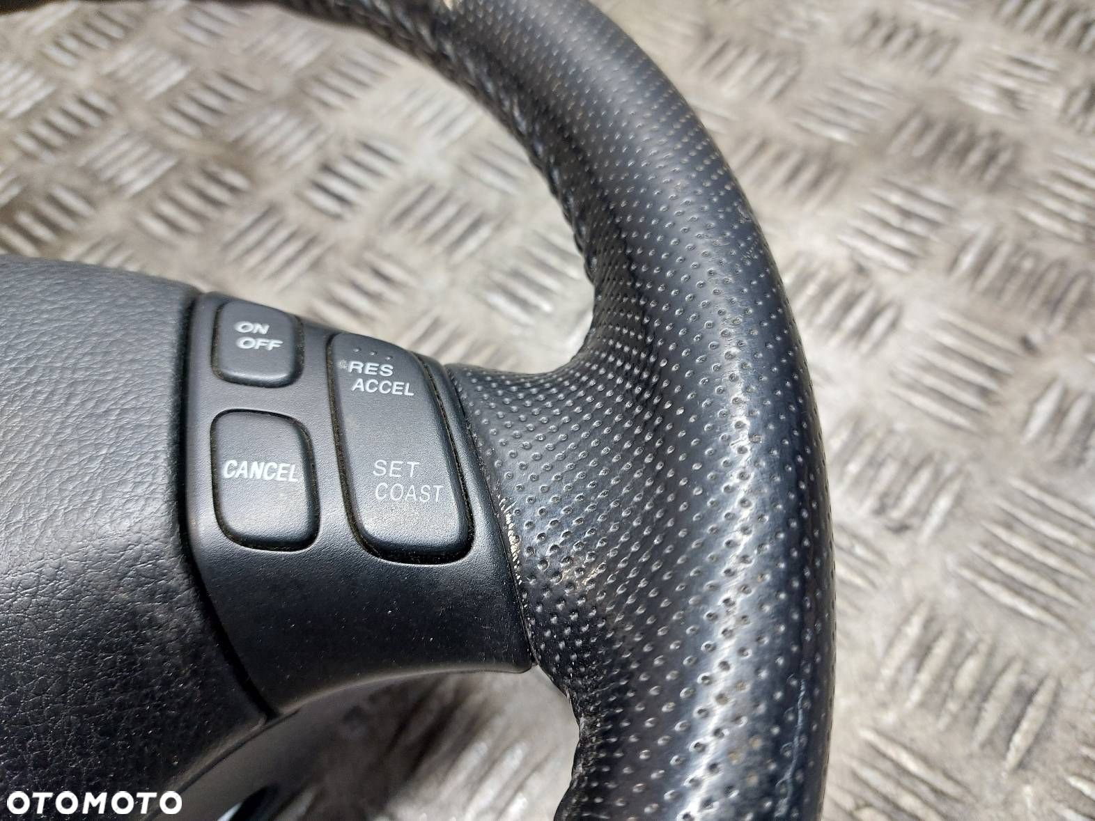 KIEROWNICA + PODUSZKA MAZDA 6 I GG GY GS120-00720 - 3