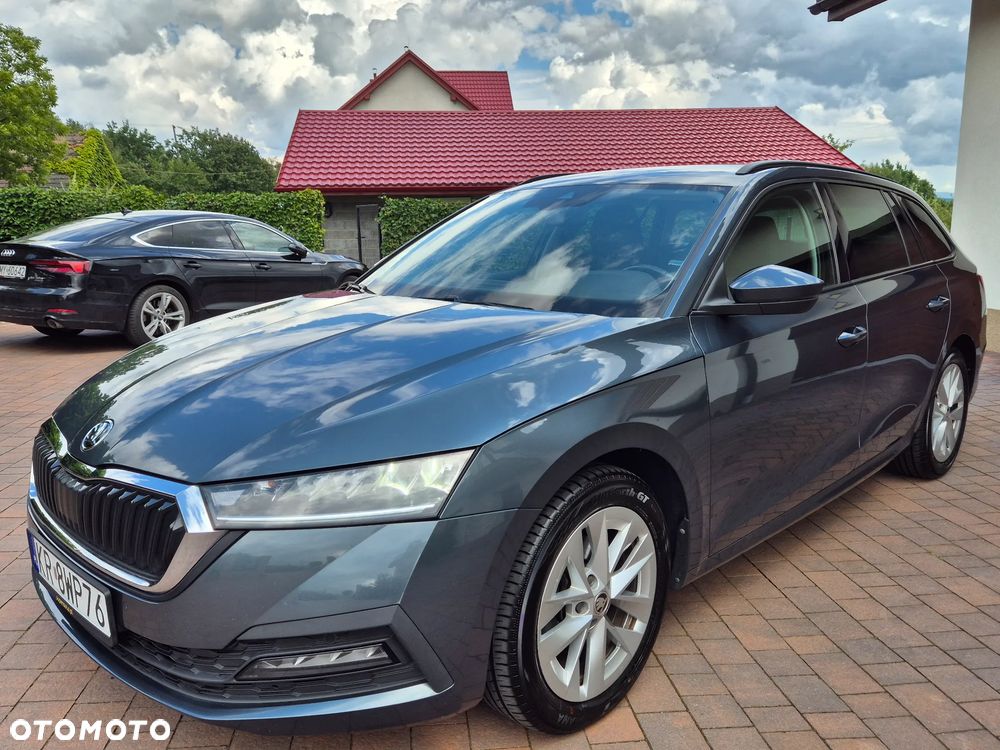 Skoda Octavia 1.5 TSI ACT Ambition - 12