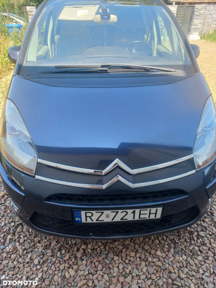 Citroën C4 Picasso 1.6 HDi Equilibre Navi Pack MCP - 3