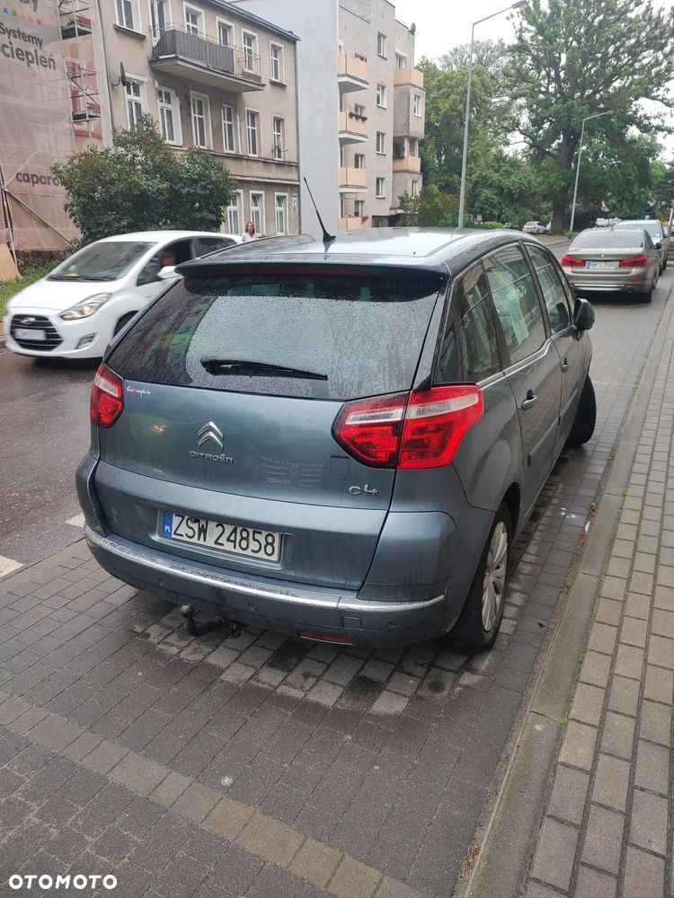 Citroën C4 Picasso 1.6 HDi SX - 2