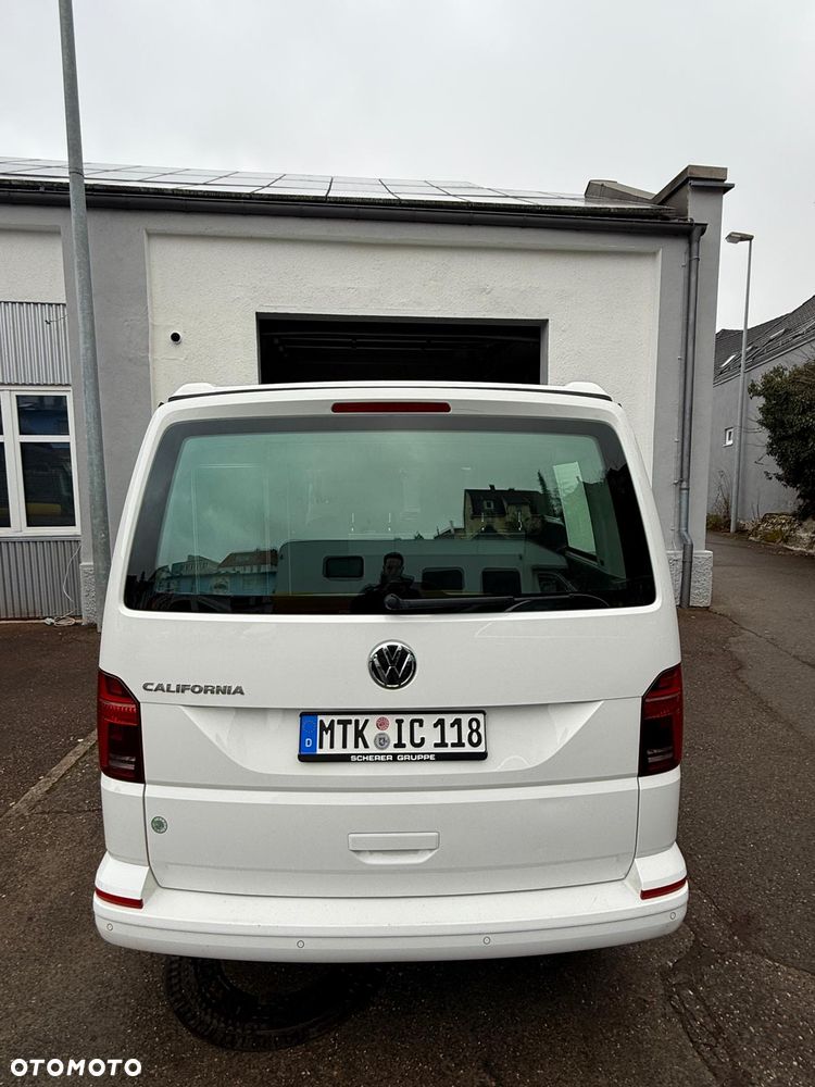 Volkswagen T6.1 California Ocean 2.0 TDI - 5