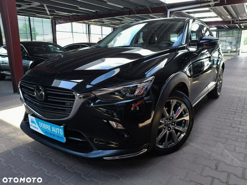 Mazda CX-3 SKYACTIV-G 150 i-ELOOP AWD KANGEI - 4