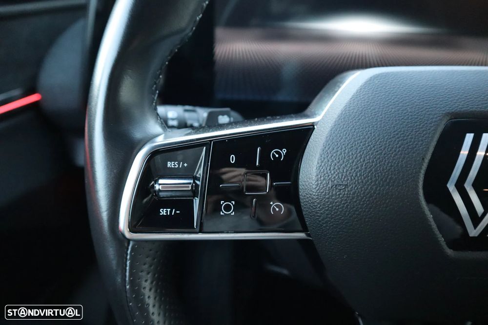 Renault Mégane E-Tech EV60 220hp optimum charge Techno - 28