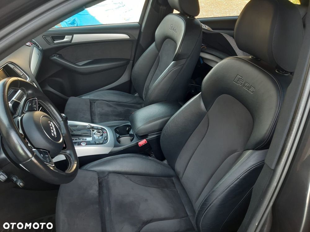 Audi SQ5 3.0 TDI Quattro Tiptronic EU6 - 15