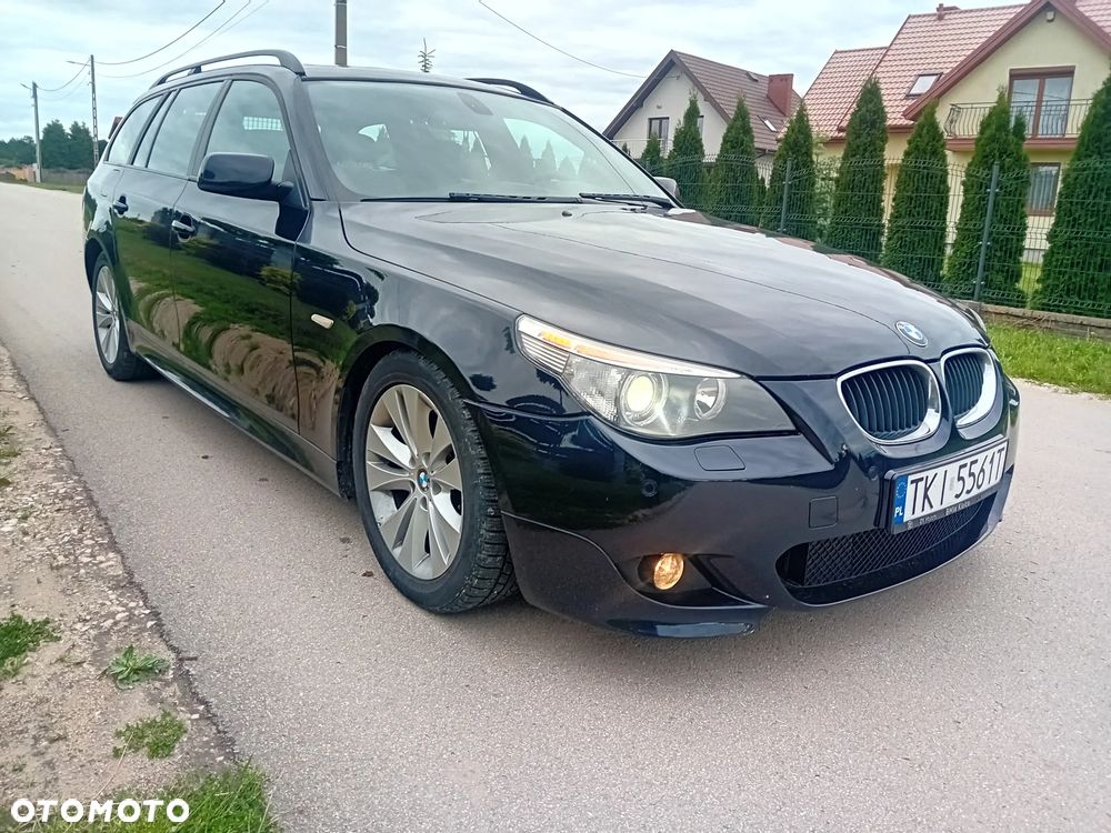 BMW Seria 5 530i SMG - 4