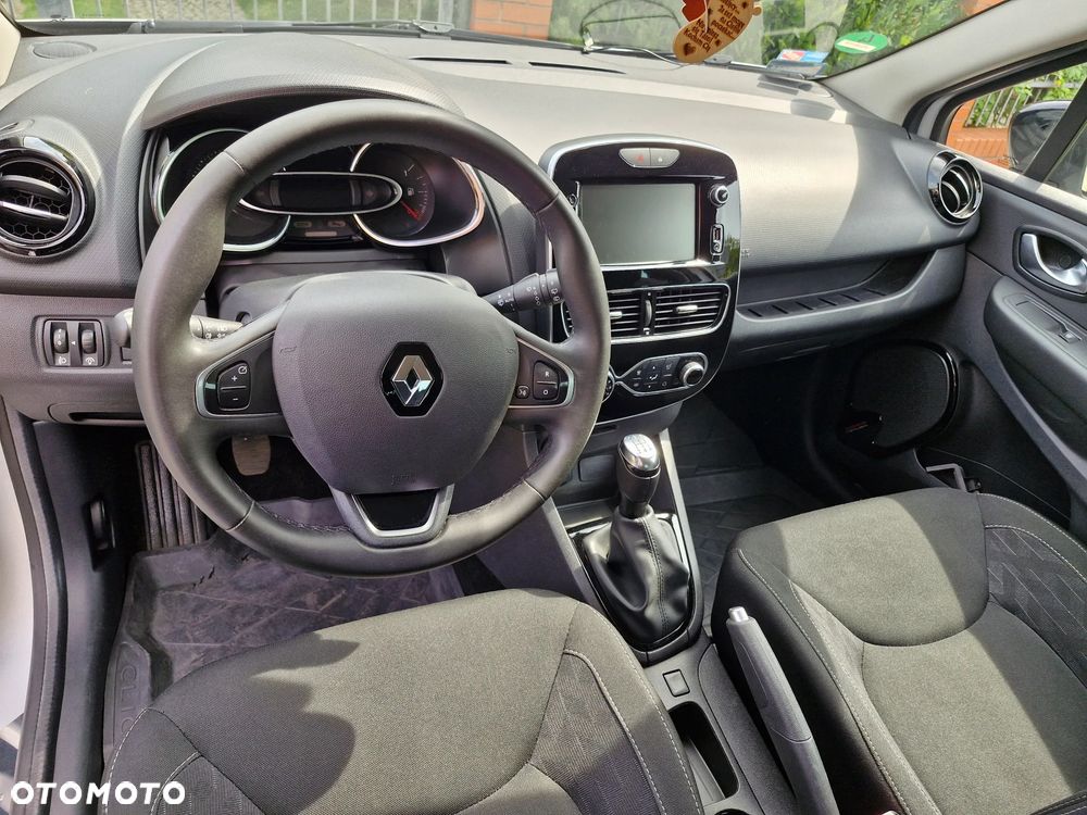 Renault Clio 0.9 Energy TCe Limited 2018 - 10