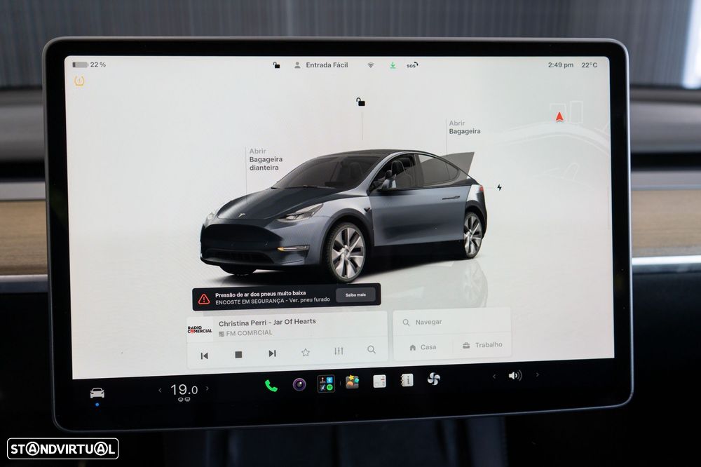 Tesla Model Y Standard RWD - 21