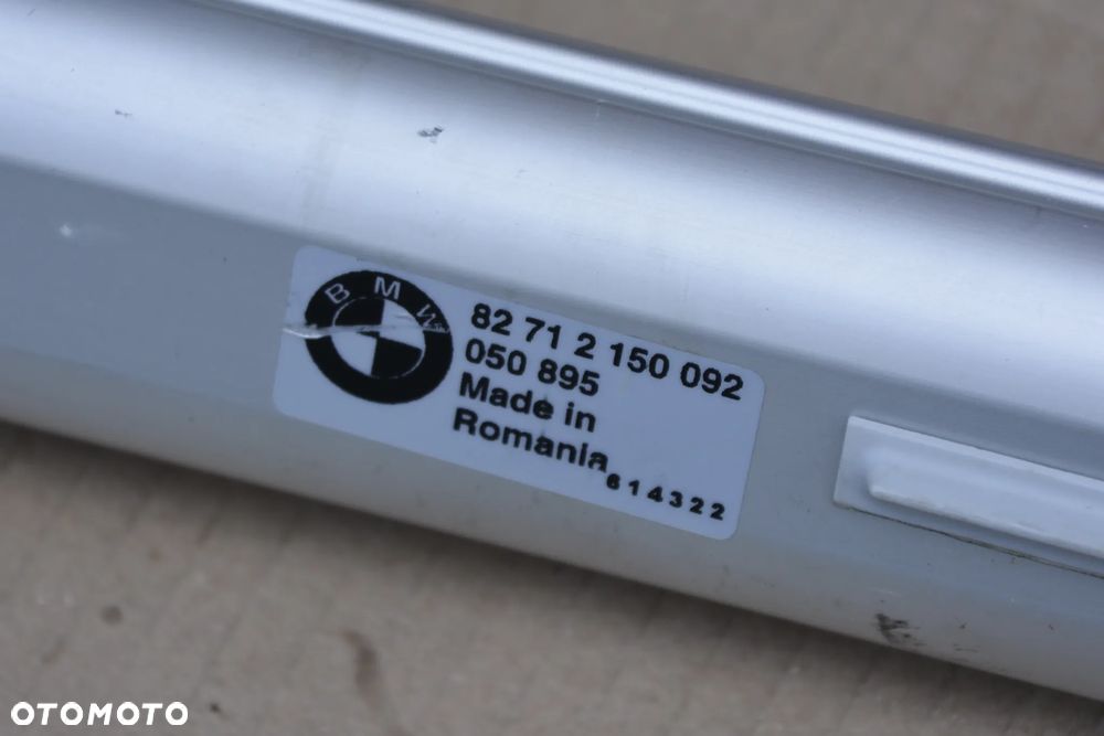 BAGAŻNIK BMW do BMW 5 (F10) 2010-2017 oryginał BMW - 6