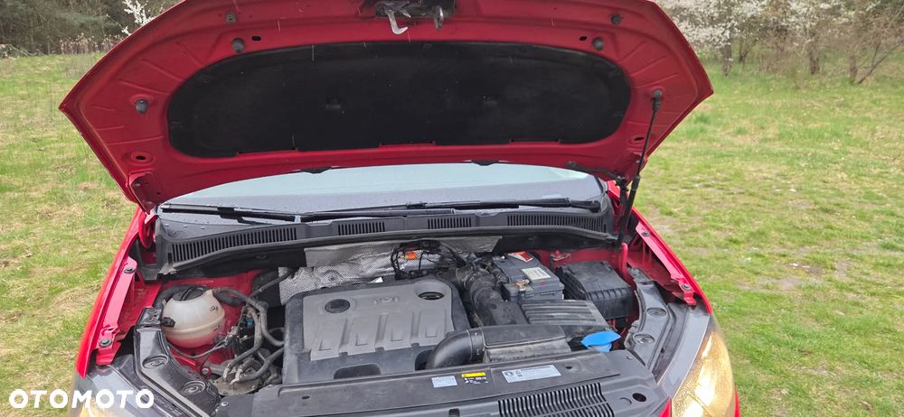 Seat Alhambra 2.0 TDI Ecomotive Reference - 21