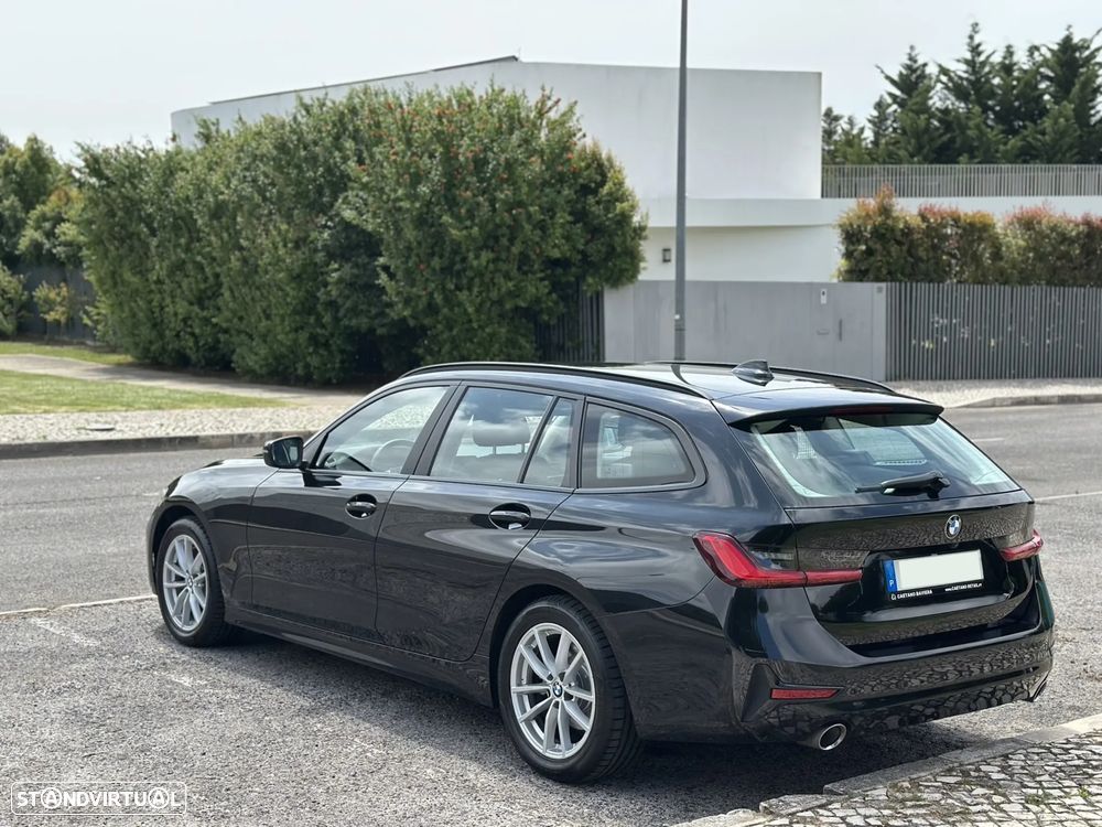 BMW 320 d Touring Auto - 7