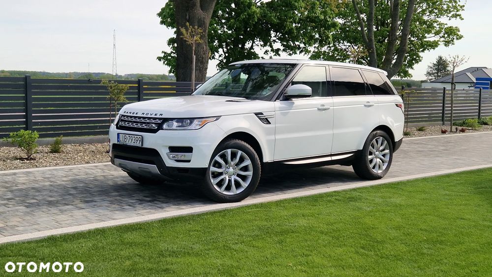 Land Rover Range Rover Sport S 3.0 V6 S/C HSE Dynamic - 2