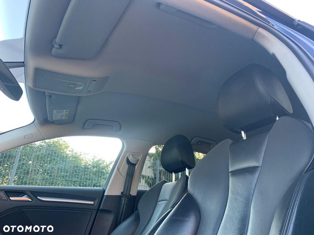 Audi A3 Sportback 2.0 TDI quattro sport - 31