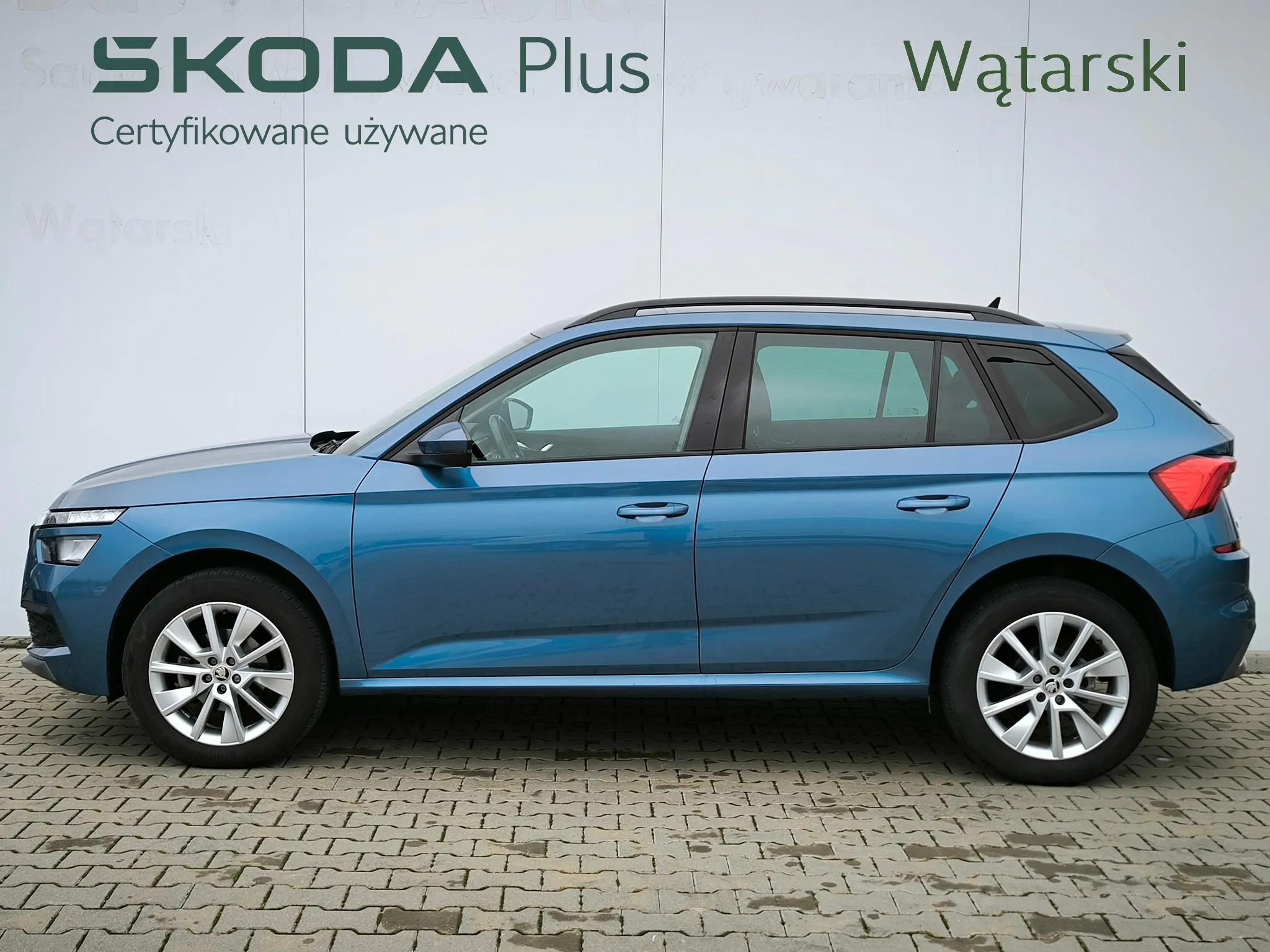 Skoda Kamiq 1.5 TSI Ambition - 5