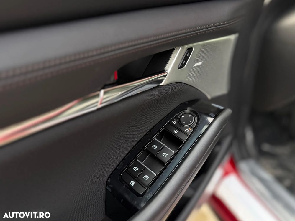 Mazda 3 e-SKYACTIV-X 186 M HYBRID Aut. EXCLUSIVE-LINE - 13