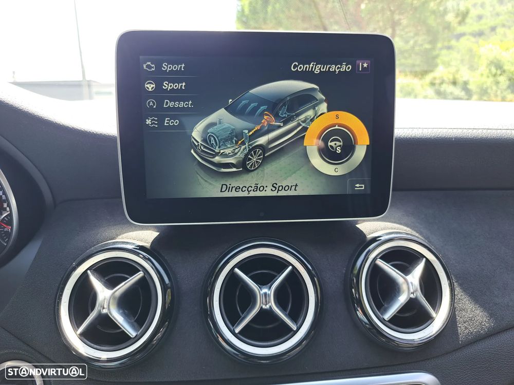 Mercedes-Benz A 200 (BlueEFFICIENCY) 7G-DCT AMG Sport - 33