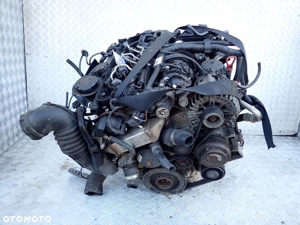 SILNIK BMW  N47  D20C  2.0 DIESEL - 1