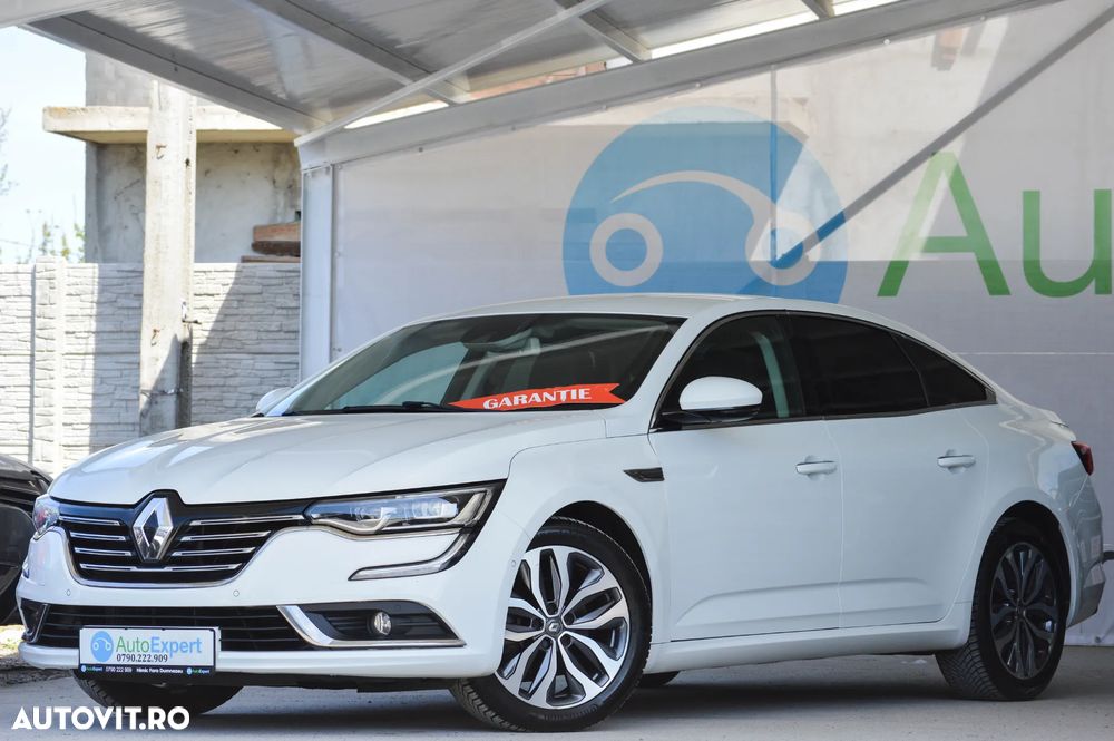 Renault Talisman ENERGY dCi 130 INTENS - 4