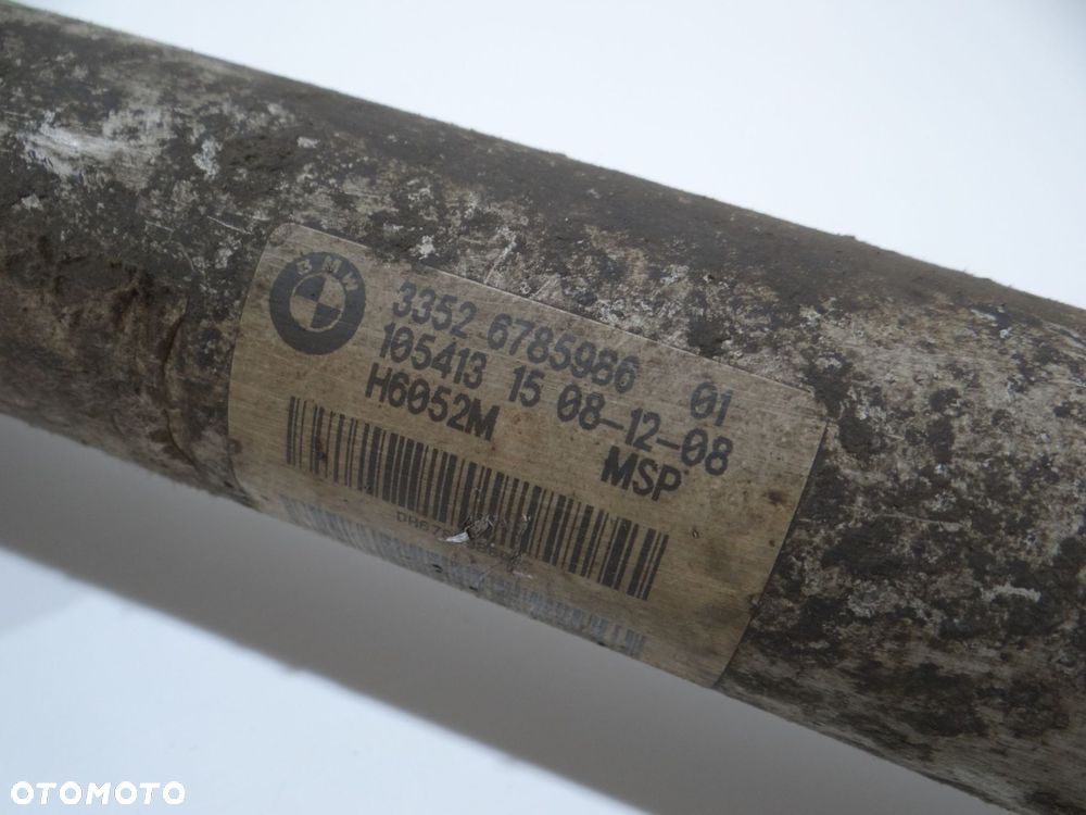 AMORTYZATORY TYŁ  KOMPLET BMW E60 LCI 6785986 - 3