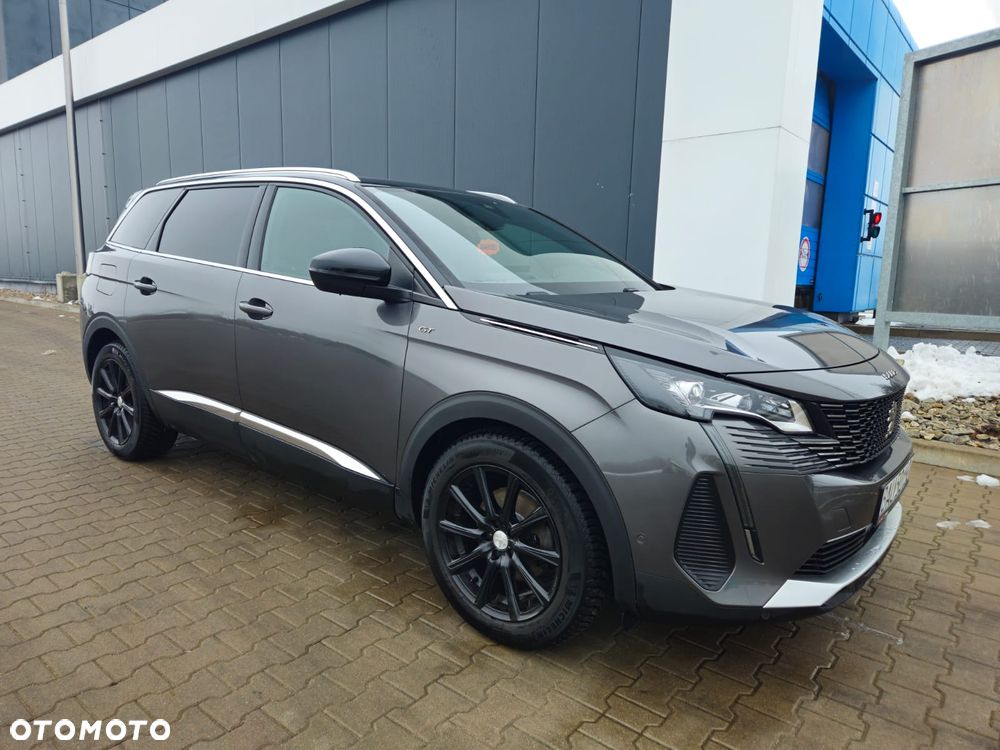 Peugeot 5008 1.5 BlueHDi GT S&S EAT8 - 4