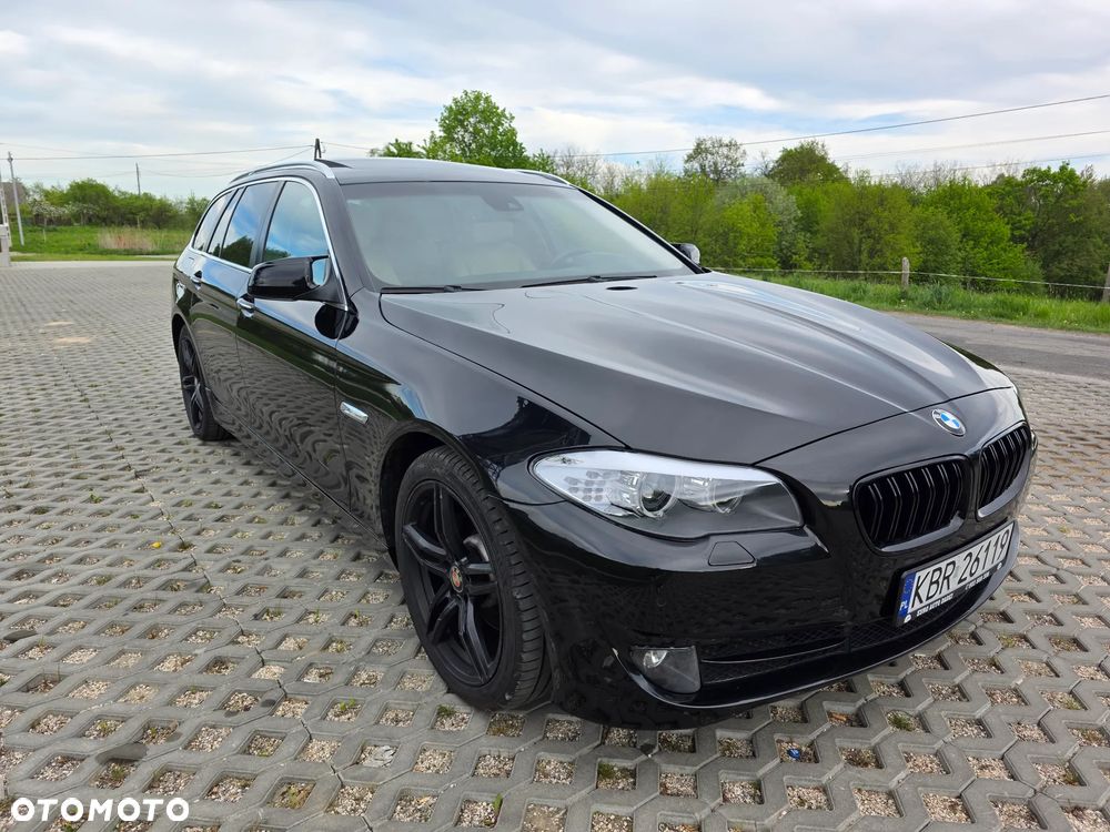 BMW Seria 5 520d Modern Line - 3