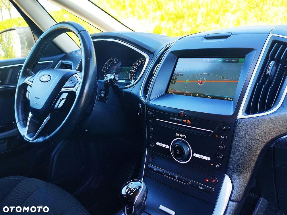 Ford S-Max 2.0 TDCi Titanium - 38