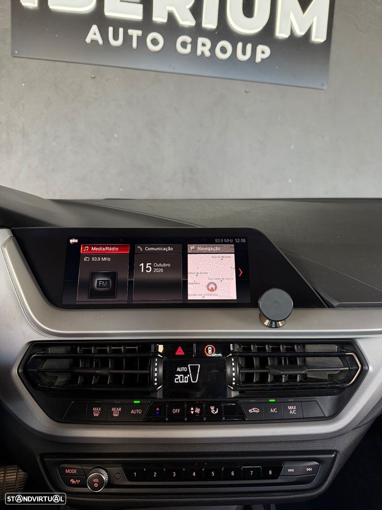 BMW 118 - 19