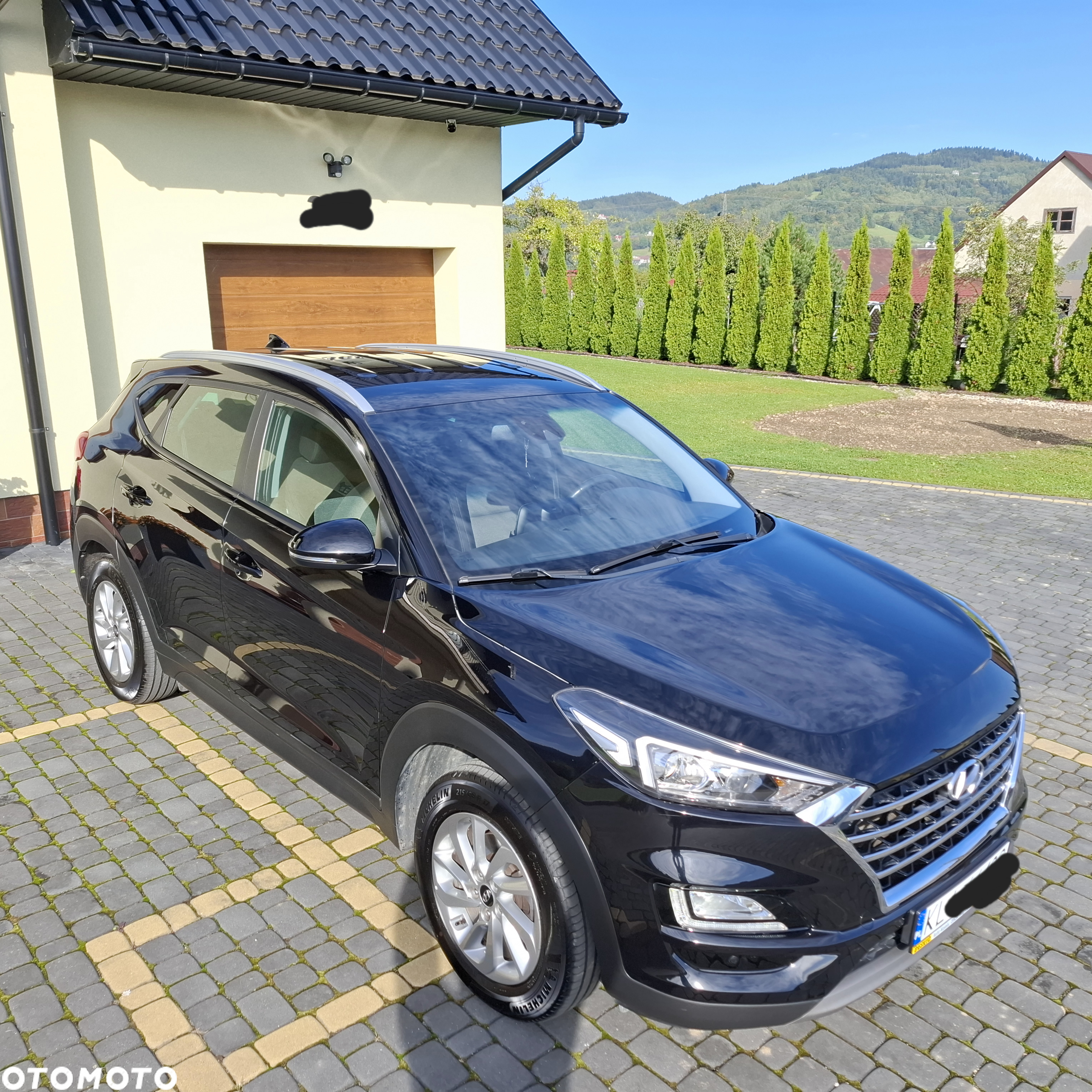 Hyundai Tucson 1.6 T-GDi Style 2WD DCT - 7