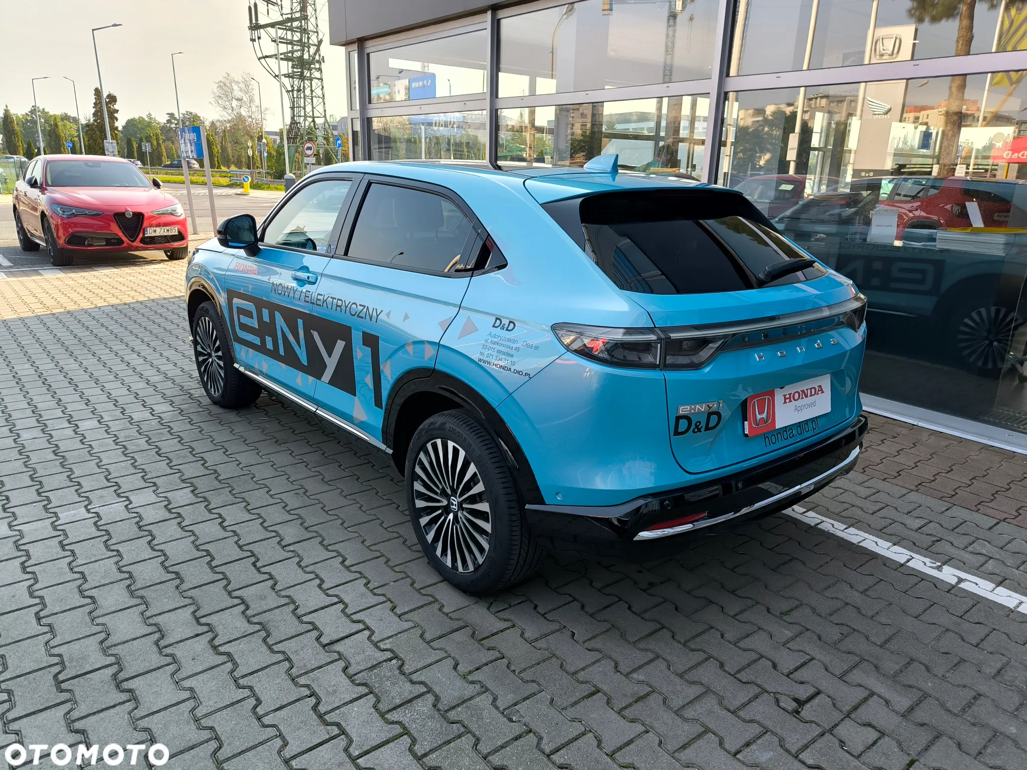 Honda e:NY1 69kWh Advance - 4