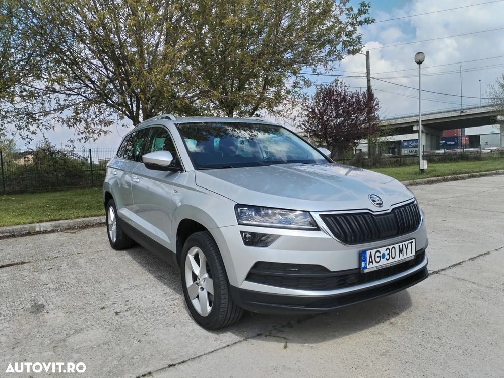Skoda Karoq 2.0 TDI SCR Soleil - 2